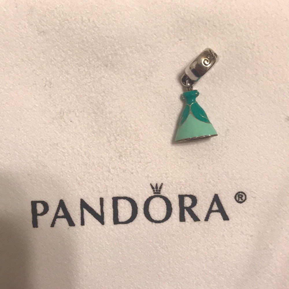 Pandora charm